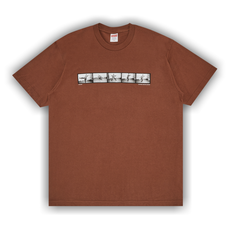 Supreme Milford Graves Tee (FW22) - $44