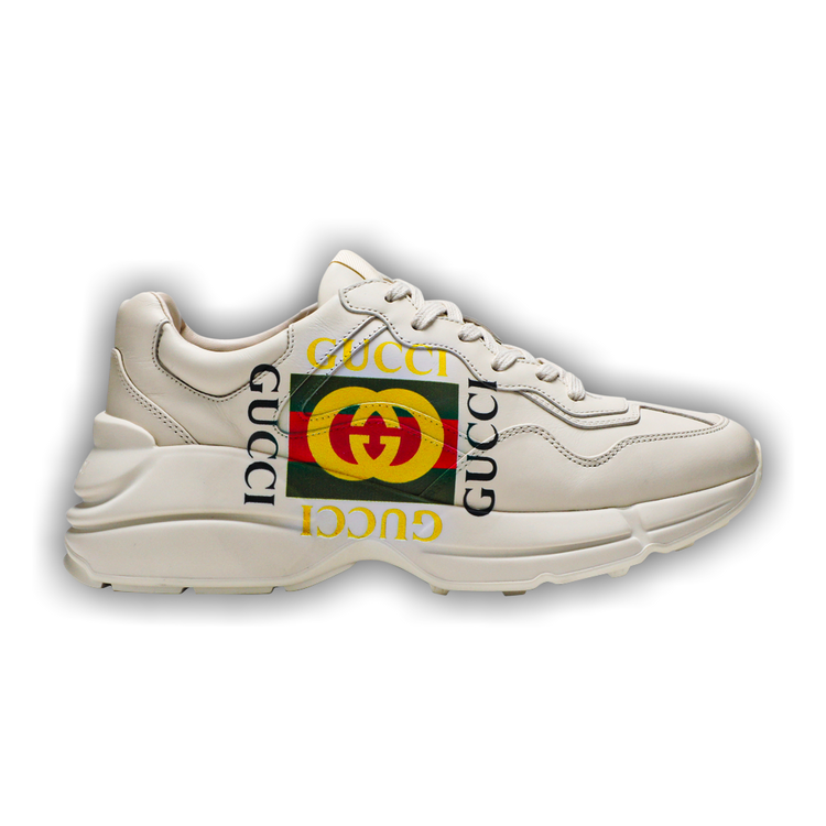 Gucci Rhyton Leather Sneaker 'Vintage Logo'
