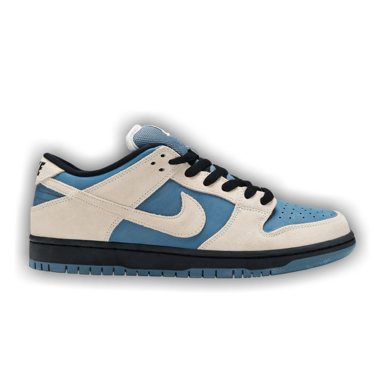 Nike sb dunk low pro light cream discount