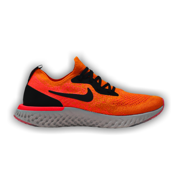 Nike epic react flyknit copper sale
