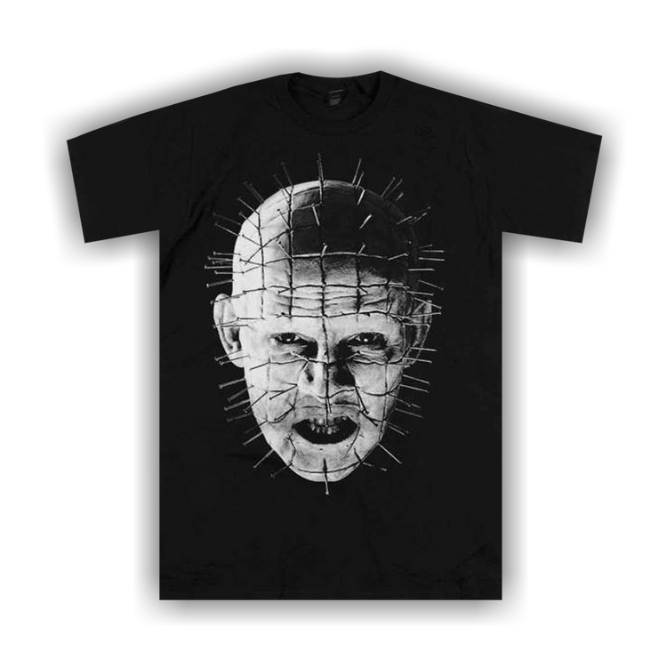 商品画像：Supreme Hellraiser Hell On Earth Tee Large | eBay 4