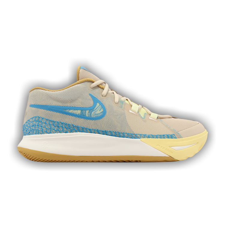 Kyrie 5 squidward kids clearance