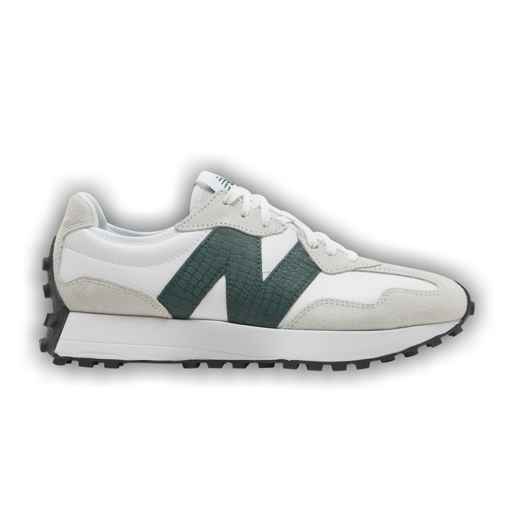Buy New Balance Wmns 327 'Nightwatch Green Crocodile' - WS327DC | GOAT