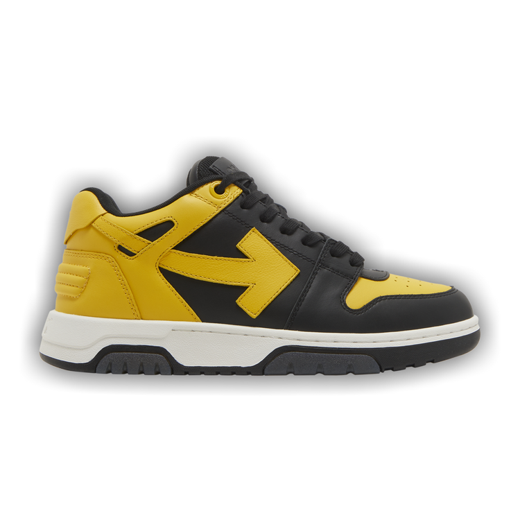 Off white black red blue yellow shoes online