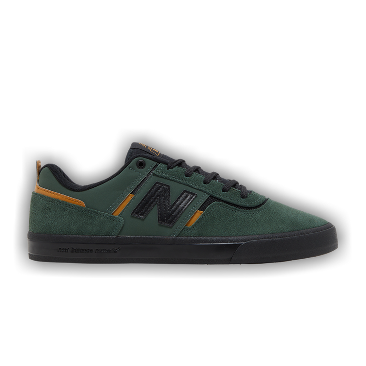 Numeric Jamie New Balance Numeric 306 Green New Balance Numeric