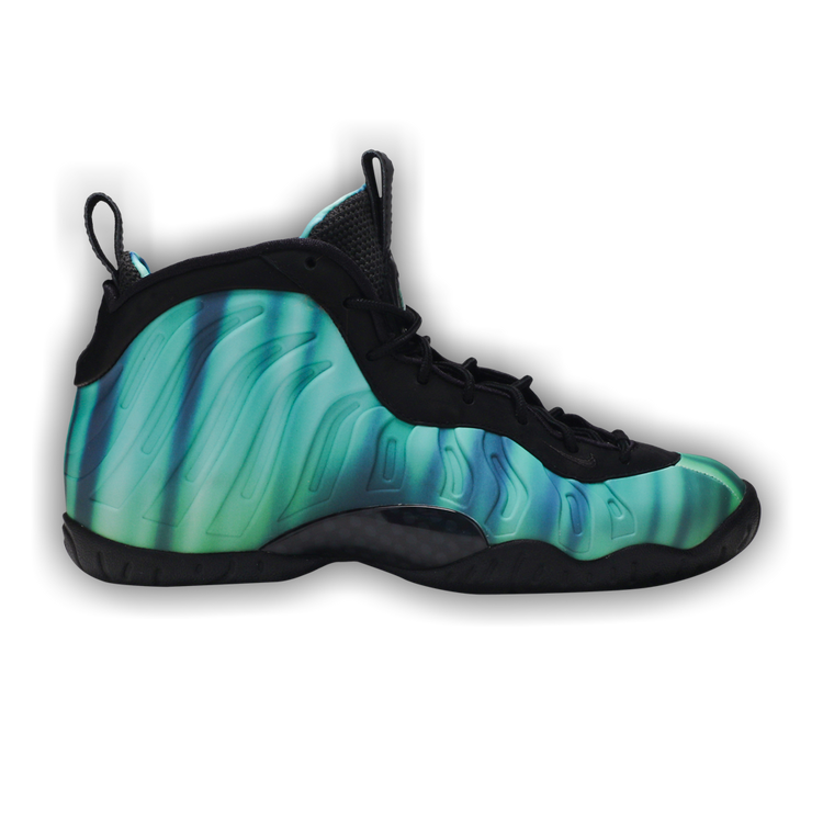 Foamposite northern lights outlet