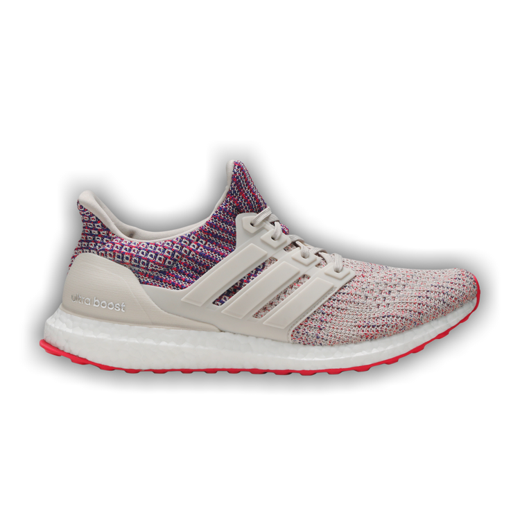 Ultra boost multicolor red cheap