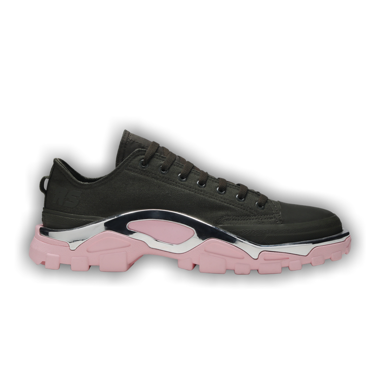 Buy Raf Simons x Detroit Runner Olive F34244 GOAT CA