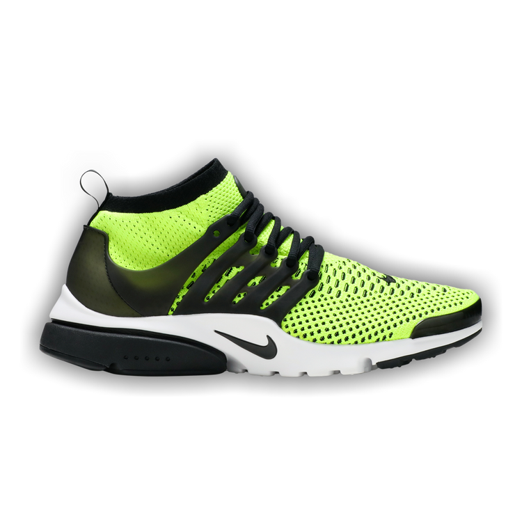 Nike air hotsell presto flyknit schwarz