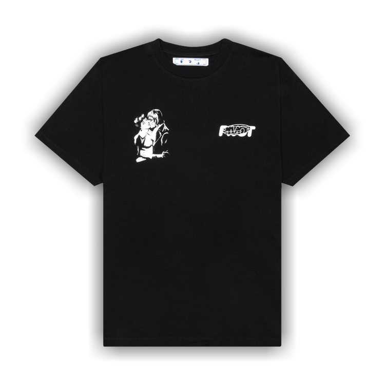 BlackEyePatch＞KISSES ON OG LABEL TEE | MAKES ONLINE STORE