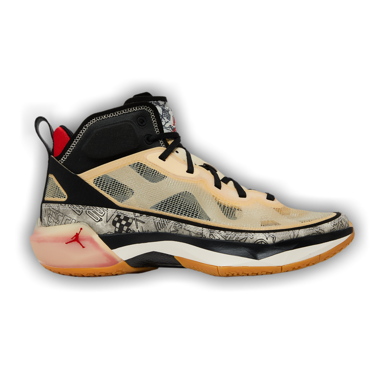 Buy Jayson Tatum x Air Jordan 37 'Tattoo' - DZ0812 200 | GOAT