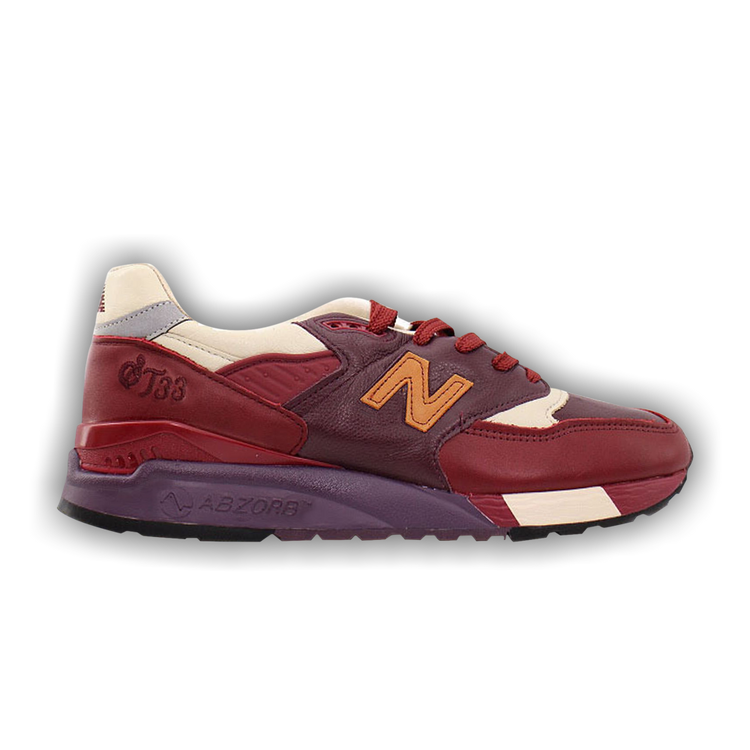 New balance 998 super team 33 outlet