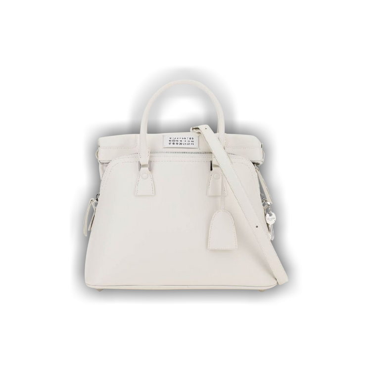 【MAISON MARGIELA】5AC Tote Bag Mini Small / S56WG0082 P4985 Buy Maison Margiela 5AC Mini Tote Bag 'Red' - S56WG0082