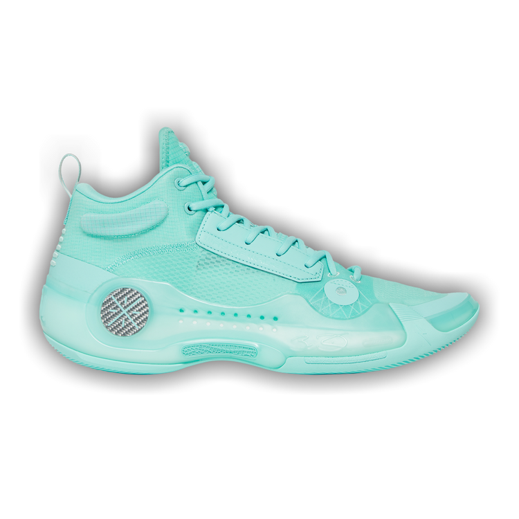 Buy Li-Ning Way of Wade 10 'Mint' - ABAS115 4 | GOAT