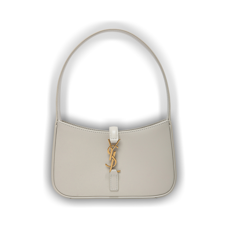 Buy Saint Laurent Le 5 À 7 Mini Hobo Bag 'Crema Soft' - 710318 