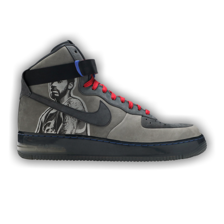 Buy Air Force 1 Hi Supreme 07 Rasheed 'New Six' - 315096 001 | GOAT