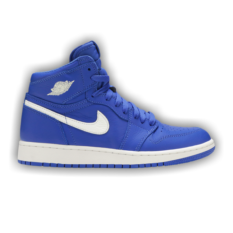 Buy Air Jordan 1 Retro High OG BG 'Hyper Royal' - 575441 401 Buy Air Jordan 1 Retro High OG BG 'Hyper Royal' - 575441 401