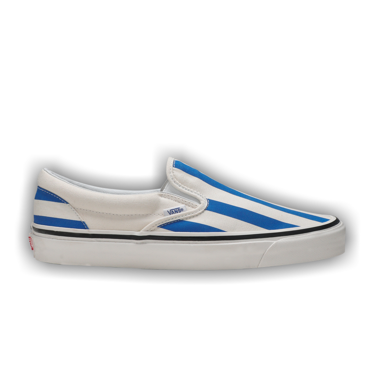 Buy Classic Slip-On 98 DX 'Anaheim Factory - Blue Stripes
