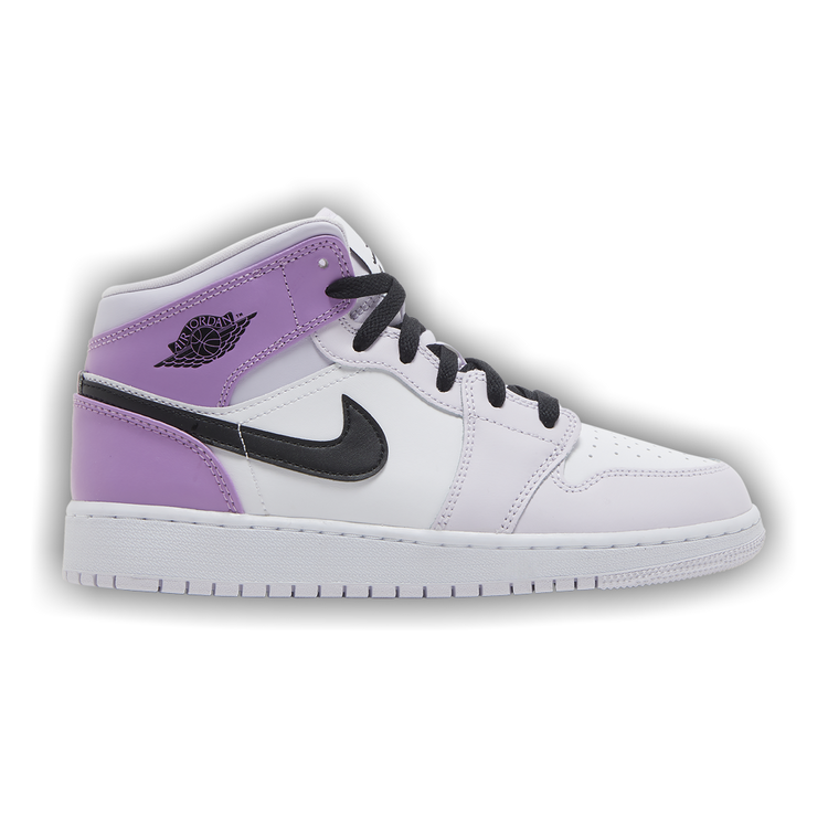 スニーカー Nike Air Jordan 1 Mid cut Barely Grape DQ8423-501 $_12.JPG?set_id=880000500F