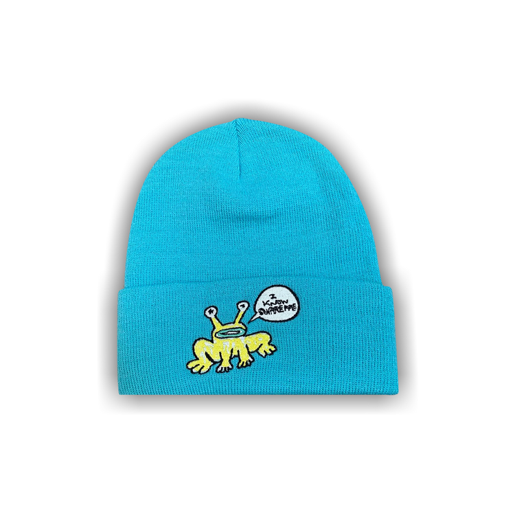 Supreme x Daniel Johnston Beanie 'Black'
