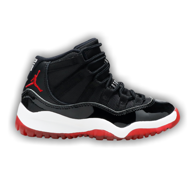 Air Jordan 11 Retro PS Bred 2019