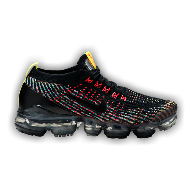 Vapormax flyknit 3 black black blue fury outlet