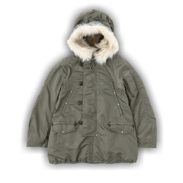 VALDEZ COAT | Visvim Official North American Web Store