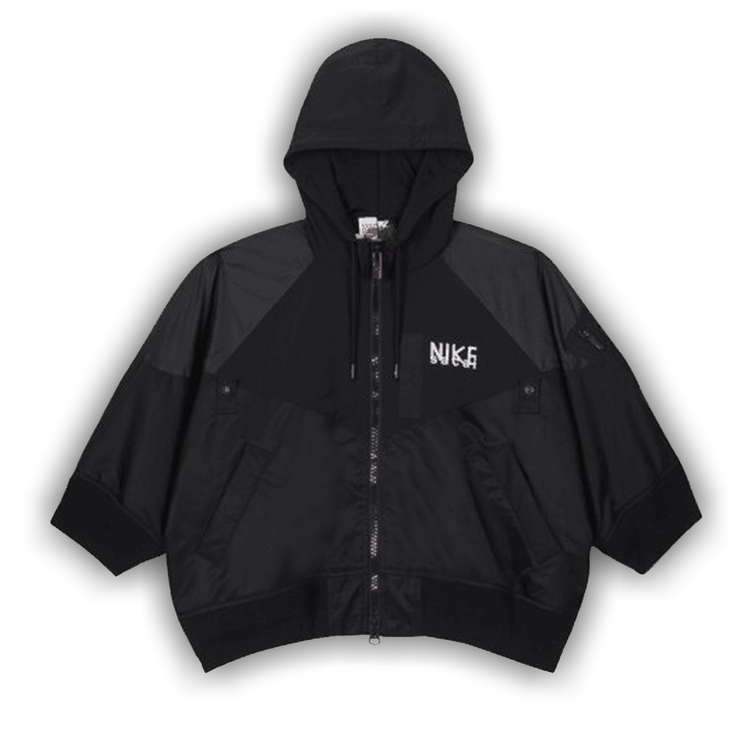 Nike x sacai jacket clearance