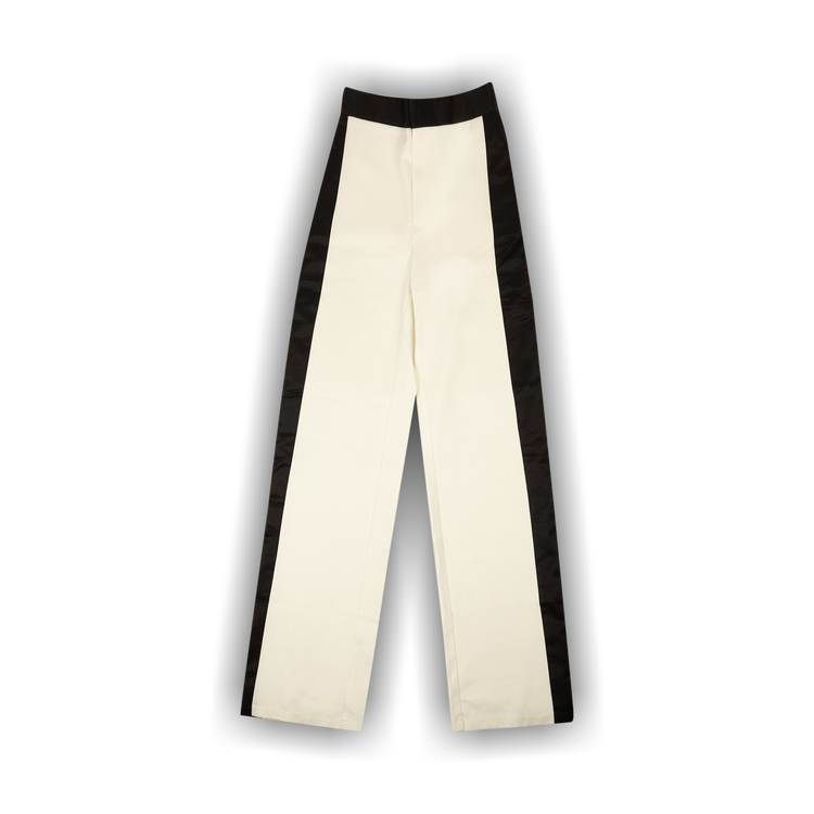 パンツ Maison Margiela Buy MM6 Maison Margiela Side Stripe Pants 'White/Black