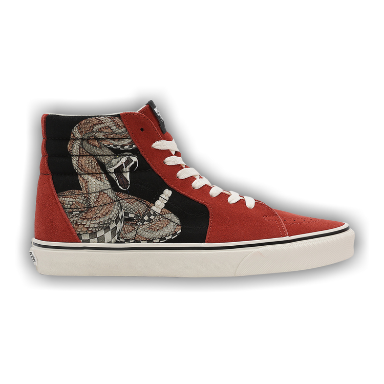 Vans Men's MTE Sk8-Hi GORE-TEX in Incense Vans