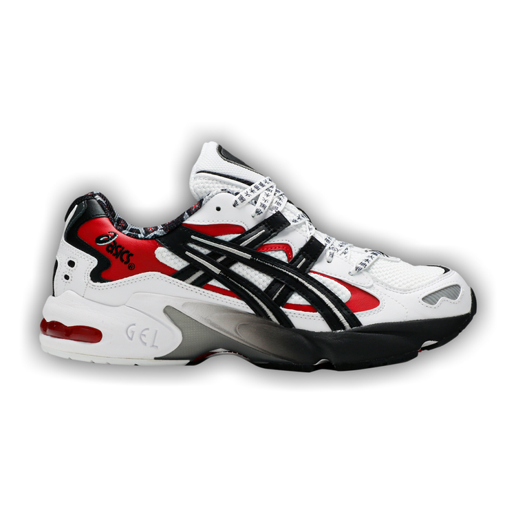 Buy Gel Kayano 5 OG White Black 1021A182 100 GOAT UK