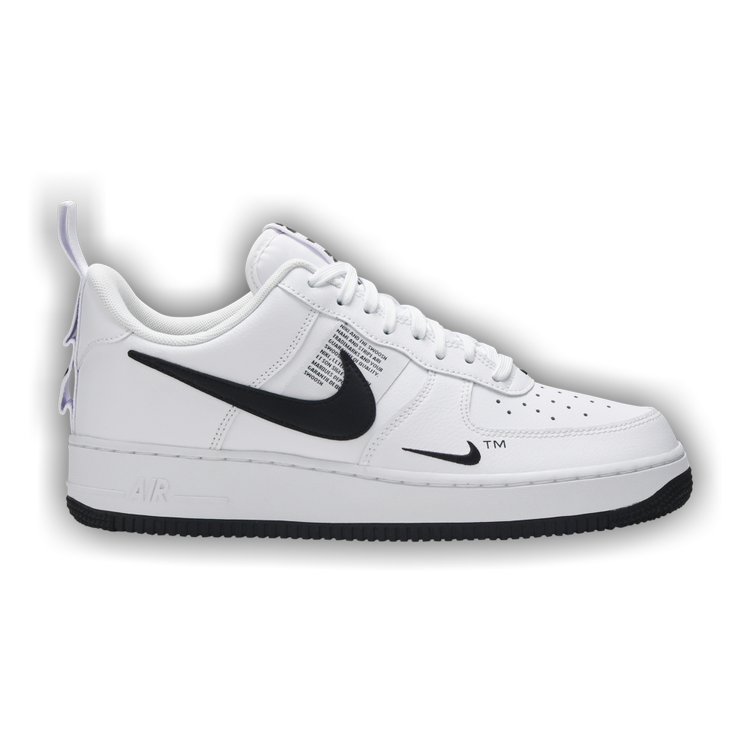 deposit eruption Confused Air Force 1 LV8 Utility 'White' | GOAT