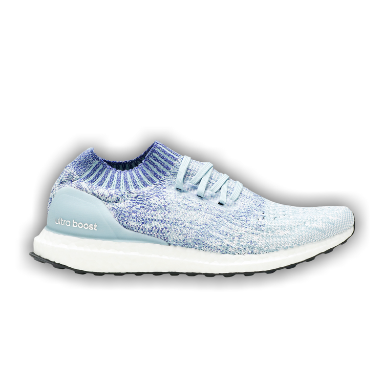 Buy UltraBoost Uncaged Active Blue B37693 GOAT