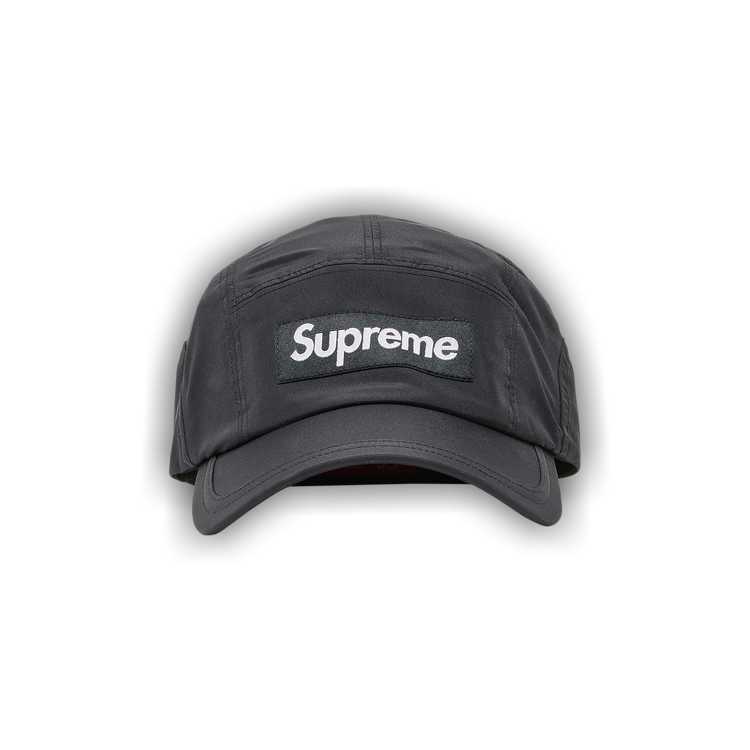 Buy Supreme GORE-TEX Camp Cap 'Black' - FW22H52 BLACK | GOAT