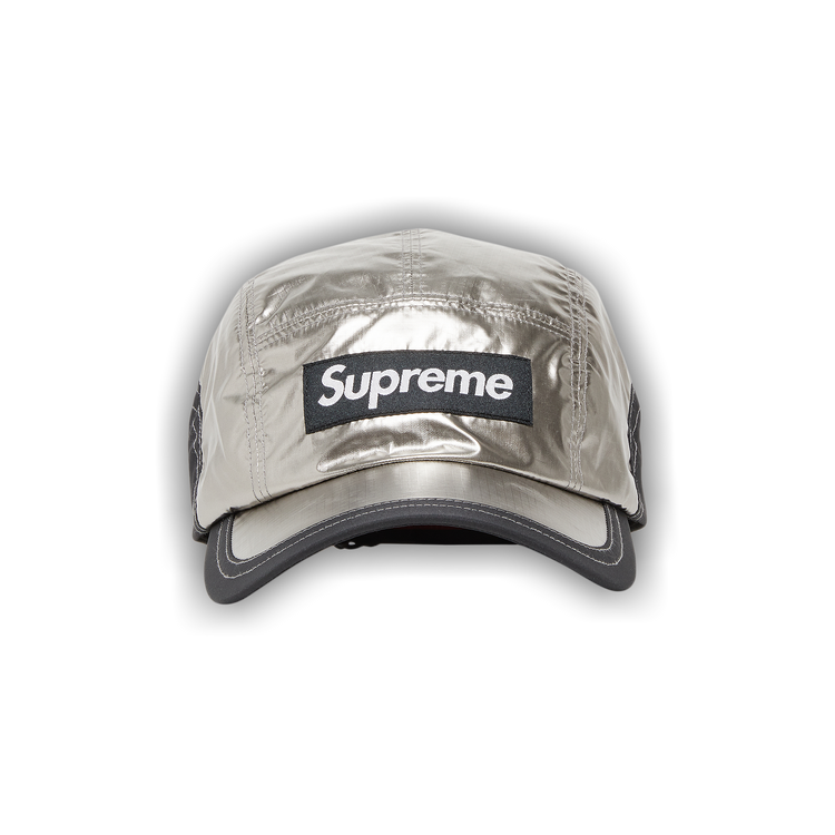 Buy Supreme GORE-TEX Camp Cap 'Silver' - FW22H52 SILVER | GOAT