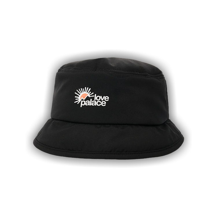 Buy Palace Gore-Tex Infinium Bucket 'Black' - P21H067 | GOAT AE