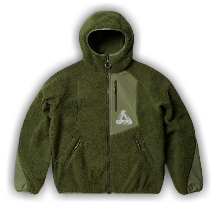 ジャケット・アウター Palace PA-1 Jacket 19SS Olive Palace PA-1 Jacket 19SS Olive（JACKETS | PALACE SKATEBOARDS）