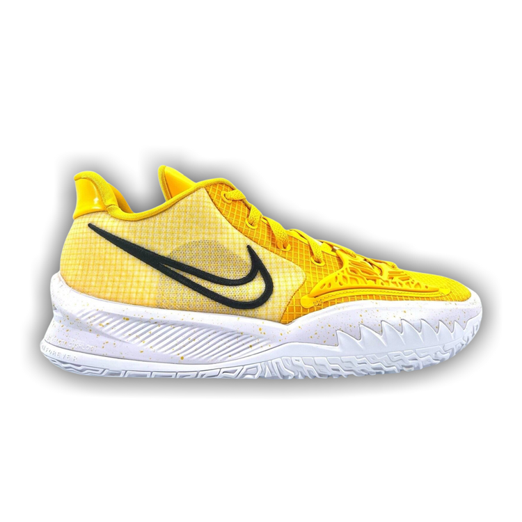 Kyrie low top 4 yellow