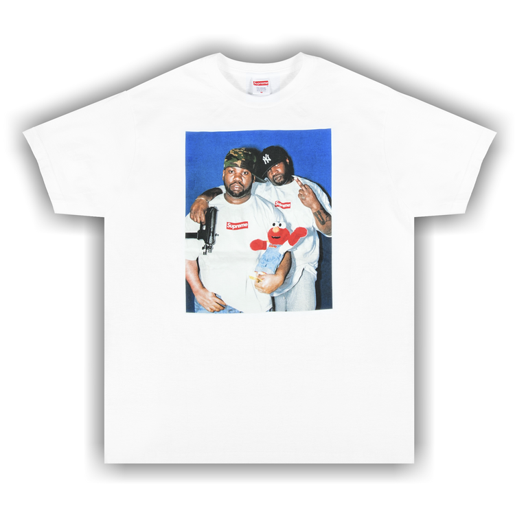 Buy Supreme Raekwon Tee 'White' - SS05T12 WHITE | GOAT
