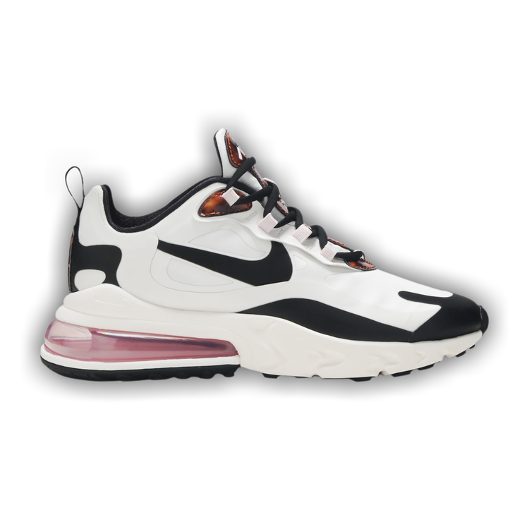 Air max 270 react 2 top fp sneaker in tortoise multi