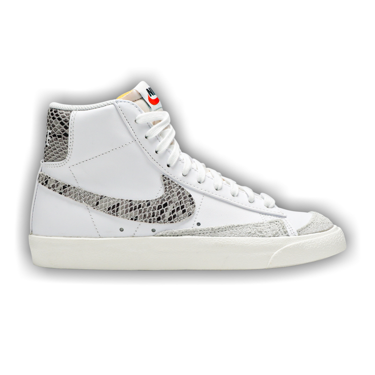 Women's Blazer Mid '77 'Snakeskin' Release Date. Nike SNKRS
