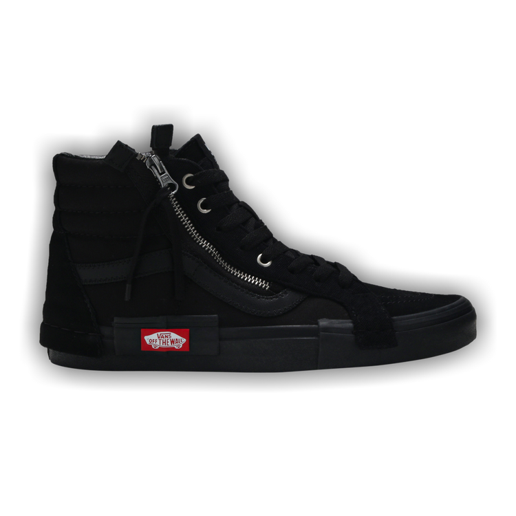 Buy SK8-Hi CAP LX Reissue 'Black Checkerboard' - VN0A3WM1276