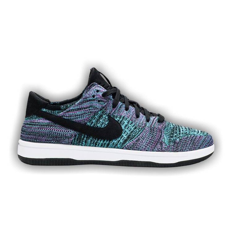Buy Dunk Flyknit Chlorine Blue 917746 005 GOAT