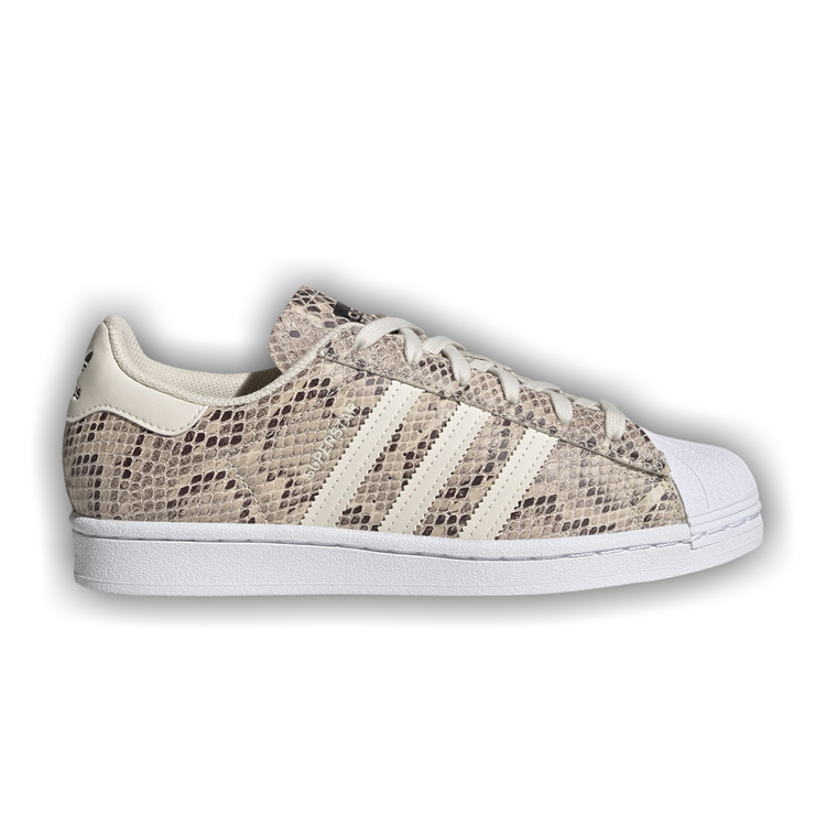 スニーカー adidas Originals SUPERSTAR SHOES GW2192 Buy Wmns Superstar 'Snakeskin' - GW2192 | GOAT CA