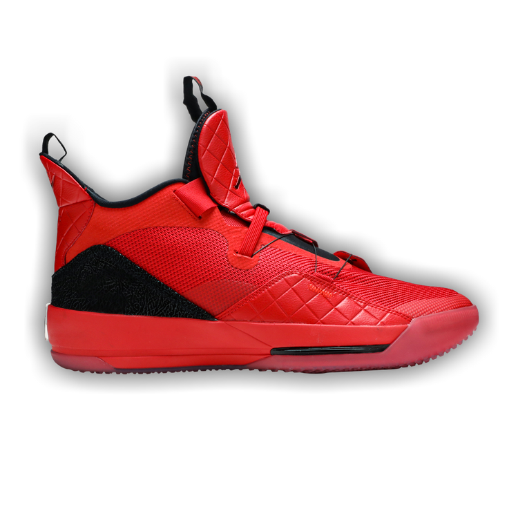 Jordan 33 cheap shoes red