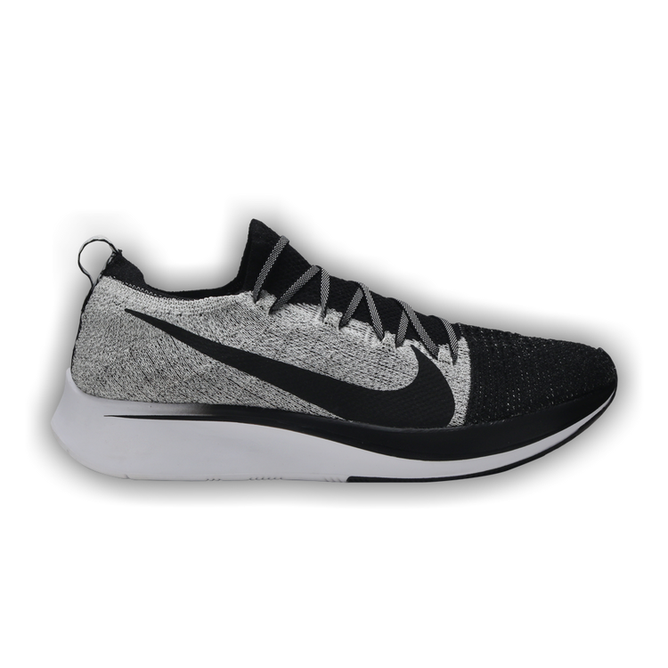 Zoom fly flyknit black/gunsmoke/white store
