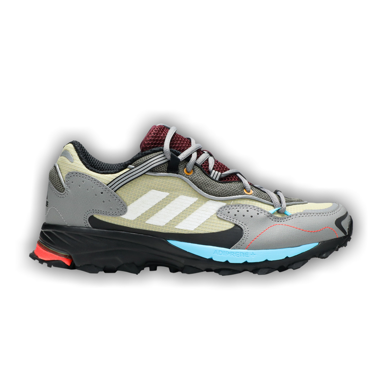 Buy Adidas Response Hoverturf 'Green' - EF7748 | GOAT