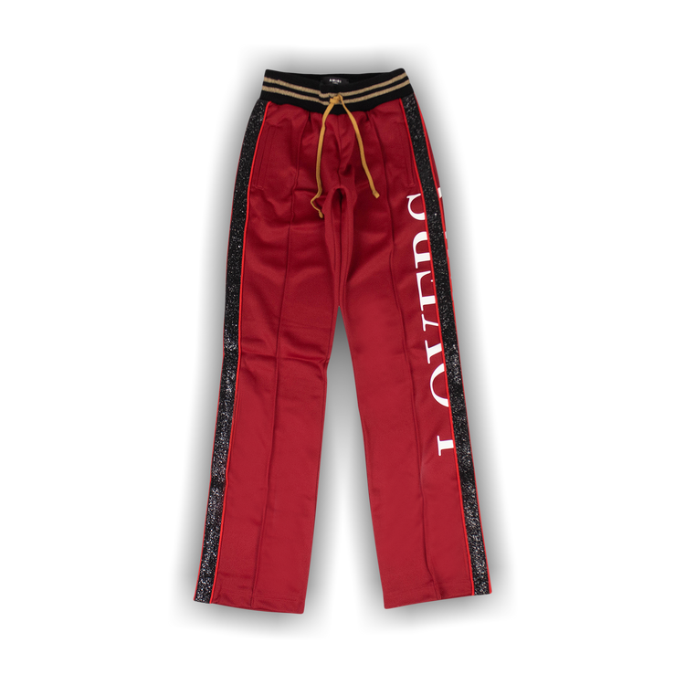 Amiri lovers sweatpants hotsell