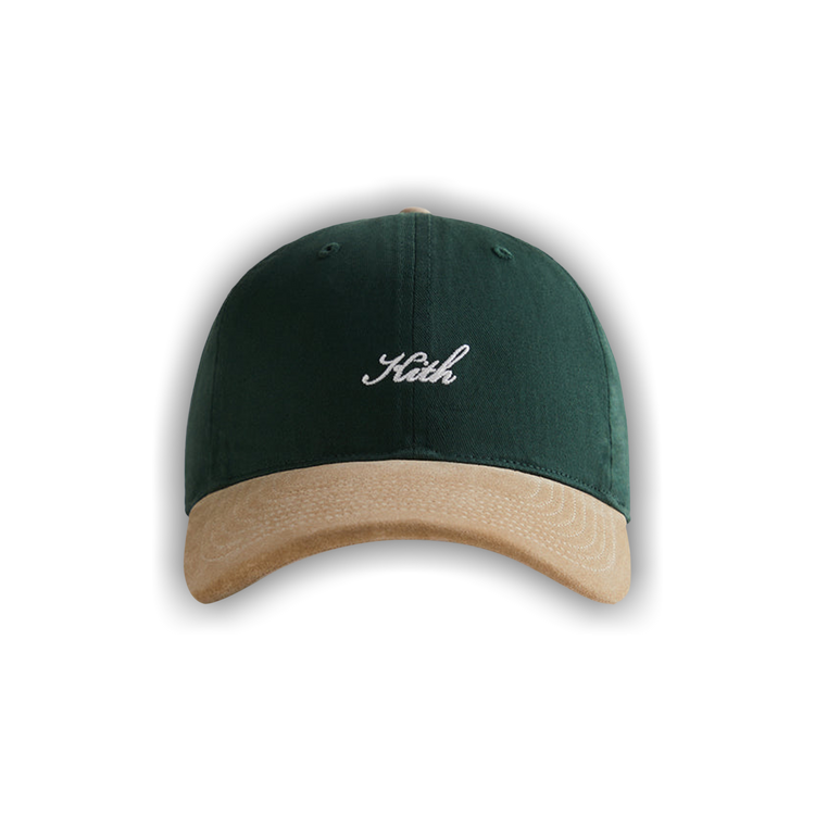 帽子 Kith Script Logo Dad Hat Cap KITH Script Logo Dad Hat-Canvas | M＆M Select shop