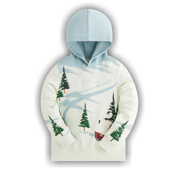 Kith legends day hoodie cheap